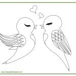 dibujos de amor para san valentin7