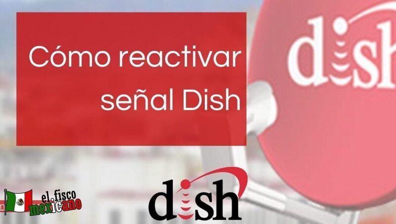 Reactivar DISH